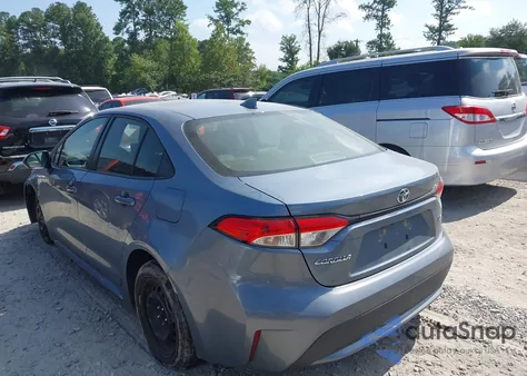 2020 Toyota Corolla Le from USA, damaged, VIN JTDEPRAE5LJ102179
